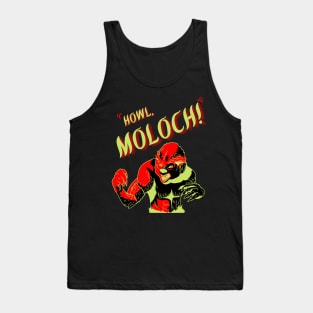 Howl, Moloch! Tank Top